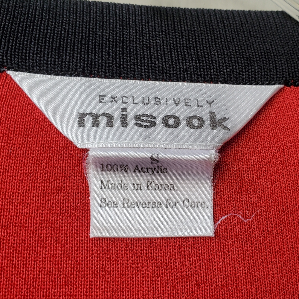 Misook Open Front Sweater - image 6